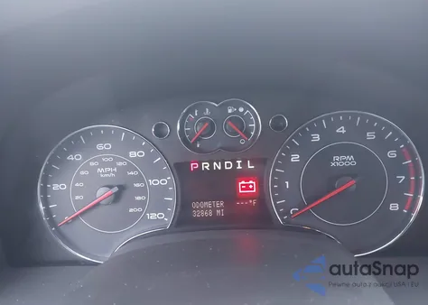 2008 Pontiac Torrent from USA, damaged, VIN 2CKDL43FX86303993